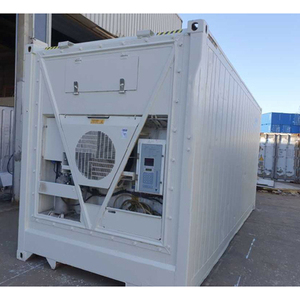 40ft International Standard Reefer Shipping <b>Container</b> for Sale - Product Image 6