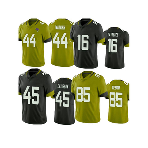 Camiseta de Fútbol Americano Personalizada con el Mejor Diseño, Camisetas de Rugby con Estilo, Camiseta Deportiva de Fútbol Americano Sublimada - Product Image 6