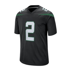 Nouveau 2026 – Maillot de hockey sur glace en polyester personnalisé, vente en gros, haute qualité, dernier design, vêtements de sport d'équipe, maillot de football américain - Product Image 2