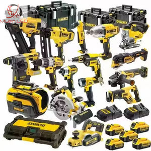 Venta al por Mayor de Juego de Herramientas DeWalt Combo Kit 18V 20V XRP de 16 Piezas, Herramientas Eléctricas, Taladros - Product Image 4