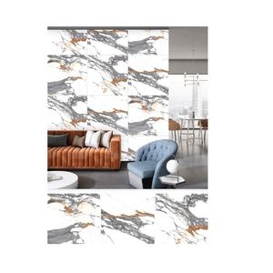 Carreaux de céramique en porcelaine personnalisés, gamme économique indienne, prix inférieur, Simple et élégant, 120x120, carreaux de céramique émaillés - Product Image 3