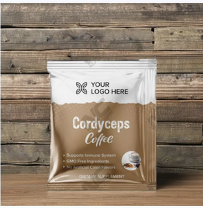 Nutricore Café Naturel au Cordyceps en Sachet – Complément Alimentaire Soutient le Système Immunitaire - Product Image 3