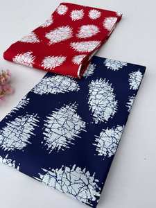 Tissu en coton imprimé africain par Siyara Leone – Pagne personnalisé de haute qualité aux motifs vibrants pour tenues traditionnelles - Product Image 5