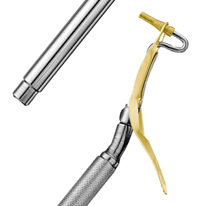 เครื่องมืออุดฟันอะมัลกัมแบบดิสทัล รุ่นปกติ ขนาด 2.0 มม. ทำจากสแตนเลสสตีล - Product Image 6