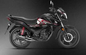 MOTOCICLETA SP125 DLX DE LA INDIA - Product Image 5