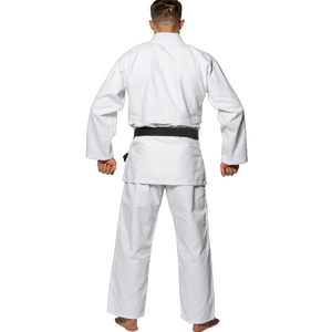 Uniformes de Jiu-Jitsu Brasileño de Alta Calidad con Costuras en Color Contrastante, Nuevo Diseño con Logotipo Personalizado - Product Image 4