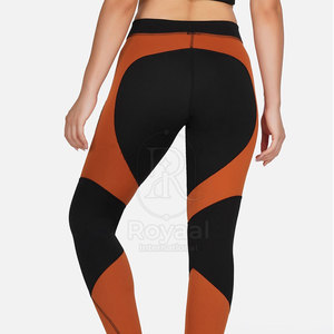 Top Selling Wholesale Elastic Waist <b>Yoga</b> <b>Leggings</b> Latest Design Sustainable Women <b>Yoga</b> <b>Leggings</b> - Product Image 4