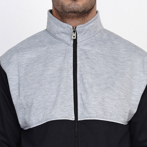 Chándal de Color Sólido de Marca Privada de Alta Calidad para Hombre, Ropa Deportiva para Entrenamiento y Jogging, Chándal de Manga Larga para Hombre, Servicio OEM - Product Image 6