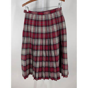 Kilt Escocés Moderno con Pliegues, Falda de Lana para Mujer, Estilo Clásico Tradicional de las Tierras Altas, Venta al Por Mayor - Product Image 1