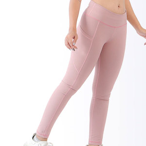 Nouveaux Leggings de Yoga et de Fitness pour Femmes, Taille Haute, Extensibles dans les Quatre Sens, Séchage Rapide, Sans Coutures, avec Logo Personnalisé - Product Image 3