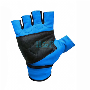 Gants d'entraînement pour l'haltérophilie, les tractions et le powerlifting – Qualité supérieure pour hommes - Product Image 1