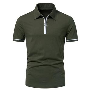 Polo de Hombre K_T, Polo de Manga Corta de Alta Gama, Polo de Lujo para Hombre, Estilo Veraniego - Product Image 5