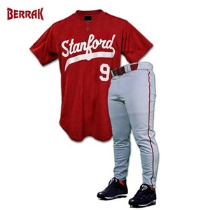 Berrak Internacional-uniforme de béisbol personalizado, buena calidad, 2021 - Product Image 5