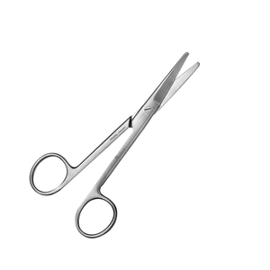 Ciseaux Mayo à lame courbée, instrument chirurgical pour la dissection des tissus denses et une utilisation de précision en chirurgie médicale et dentaire - Product Image 2