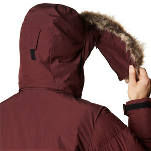 Fabricante de Parkas de Invierno para Hombre en Tela Resistente para Compradores OEM y Suministro de Ropa de Marca Privada 2026 - Product Image 4