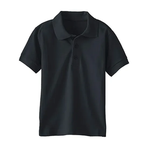 Maillot de polo d'équipe en tissu polyester doux, respirant, léger, uniforme sportif, maillot de polo d'équipe personnalisé, séchage rapide, extensible - Product Image 3