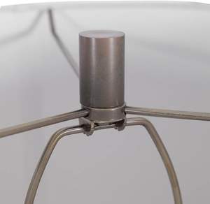 Lámpara de mesa moderna, lámpara de mesa de lujo, lámpara de mesa de diseño, lámpara de mesa contemporánea, lámpara de mesa decorativa, iluminación premium para el hogar - Product Image 4