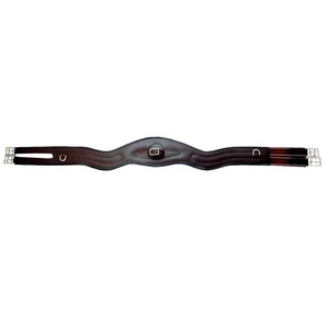 Cinturón de lunging para caballos Rub International 7860B, calidad internacional premium, duradero, ligero, color personalizado, cuero - Product Image 1