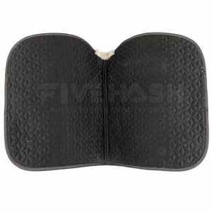 Equestrian Saddle Pad High Quality Memory <b>Foam</b> <b>Padding</b> Horse Riding Comfort Shock Protection Training Pad - Product Image 2