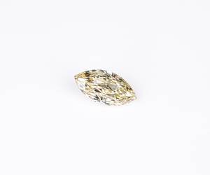 Diamante amarillo de fantasía cultivado en laboratorio con certificación IGI, corte marquesa, diamante CVD suelto, diamante VVS creado en laboratorio, venta al por mayor para la fabricación de joyas - Product Image 3