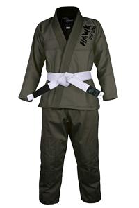 ชุดยิวยิตสู BJJ แบบสั่งทำพิเศษ ผ้าฝ้ายเนื้อเพิร์ลวีฟ ระบายอากาศได้ดี น้ำหนักเบา ทนทาน เหมาะสำหรับการฝึกซ้อม สำหรับผู้ชายและผู้หญิง - Product Image 2