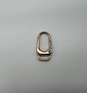 Nhiệm vụ nặng nề Kim Loại Xoay Snap móc cho chó cổ áo dây xích với an toàn khóa cơ chế và tăng cường tập tin đính kèm điểm - Product Image 5