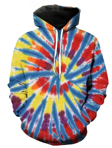 Sudadera con Capucha Personalizada de Invierno Unisex, Sublimada, Ecológica, Lisa, Teñida, Elegante, 3D, Resistente al Viento, Transpirable, de Forro Polar - Product Image 4