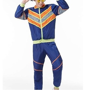 OEM Custom Made Coated Formal Colorblock Windproof <b>Waterproof</b> Spring Windbreaker Hoodie Jacket & <b>Trouser</b> Set with Custom Colors - Product Image 6
