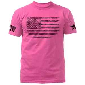 T-shirt vintage pour homme en jersey 100 % coton, écologique, design vieilli, respirant, séchage rapide, manches courtes, col rond, coupe classique - Product Image 2