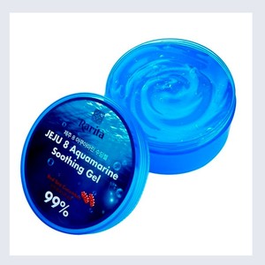 Cuidado de la piel de los pies Rarita jeju8 Aquamarin SoothingGel Gel de Aloe Vera 300 mL Sin aceite Ofertas relámpago para productos corporales para chicas - Product Image 6