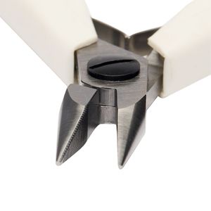 Alicates de punta fina Lindstrom 7893 ESD con mordazas lisas - Product Image 2