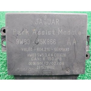 ECU และโมดูลคอมพิวเตอร์มือสอง XF รุ่น 9W8315K866AA - Product Image 4