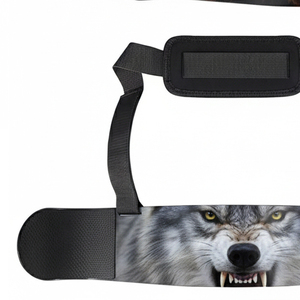 Custom Arm Blaster for Bicep Training Gym Fitness Weightlifting <b>Tool</b> - Product Image 4