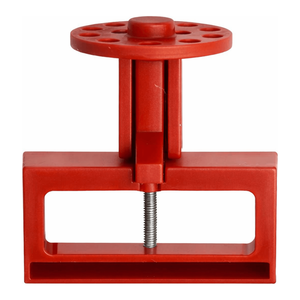 Dispositif de verrouillage Brady Breaker pour la sécurité de l'entretien des disjoncteurs industriels - Product Image 1