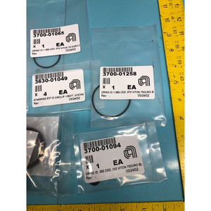 ชุดซ่อมแซม AMAT 0240-11068, วาล์วเกท 1/2 นิ้ว - อุปกรณ์และอะไหล่เซมิคอนดักเตอร์ระดับโลกที่เชื่อถือได้ - Product Image 3