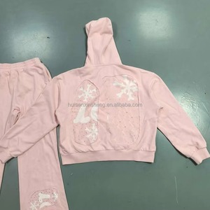 Fabricant de survêtements personnalisés haut de gamme, vente en gros, OEM, vêtements de sport, tenues d'entraînement, usine de vêtements à marque privée, fournisseur de commandes en gros - Product Image 6