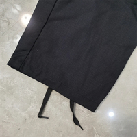 Ensemble d'uniformes de sécurité industrielle d'hiver à manches longues de haute qualité, respirant, en polyester/coton, tissu personnalisé