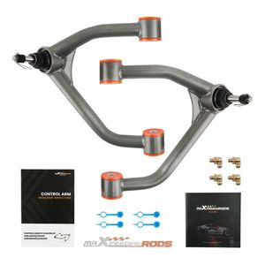 Kits de levage de bras de suspension supérieur pour Chevy Silverado GMC 1500 2007-2018 Tubulaire C33510787 2 4 Bras de suspension - Product Image 1