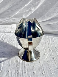 Modern Metal Gravy Boat with Handle for <b>Sauce</b> Serving - Product Image 6