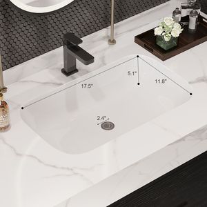 Mobile bagno sospeso da parete da 100 cm con 2 cassetti e 2 vani portaoggetti, lavabo in ceramica e mobiletto contenitore - Product Image 6