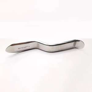 Separador de heridas Minnesota con gancho, 15 cm, acero inoxidable, instrumento manual para cirugía general - Product Image 5