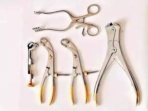 Juego de Instrumentos Ortopédicos Básicos de Acero Inoxidable de Alta Calidad de 3.5 mm, 5 Piezas, Equipo Quirúrgico Manual con Certificación CE, DENTRIC - Product Image 6