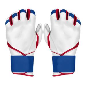 Guantes de Béisbol de Alto Rendimiento para Lanzador, Completos, de Cuero Genuino, Impermeables, Duraderos, Personalizables, Disponibles al por Mayor - Product Image 4