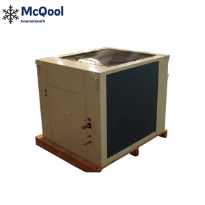 Unidad de Condensación Refrigerada por Aire de 10 HP con Durabilidad Mejorada y Serpentín de Condensador de Aletas de Cobre para Aplicaciones de Calefacción y Refrigeración - Product Image 2