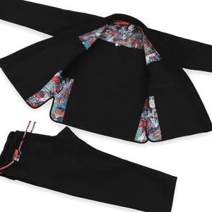 Uniforme de Jiu-Jitsu Brasileño (BJJ) Gi (pronunciado 'Gee') 100% Algodón, Ligero, Duradero, de Secado Rápido, Pantalones Deportivos para Grappling Eoin - Product Image 1