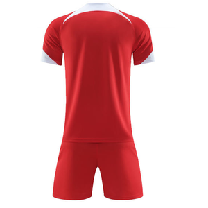 Nouveau Maillot de Football Américain Unisexe 2026 en Gros 100% Polyester Impression Numérique Unie Nom d'Équipe Personnalisé Anti-Bactérien Séchage Rapide - Product Image 3
