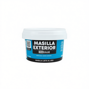 Mastic extérieur premium 250g, catégorie poudre de gypse - Product Image 2