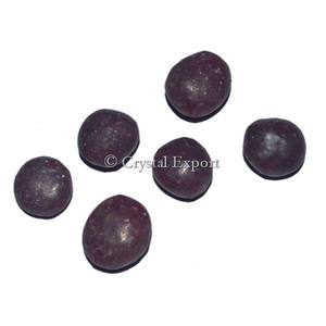 Gran oferta, piedra lunar Natural, Palma de cristal pulida, piedra curativa de belleza caída para decoración de mascota Fengshui - Product Image 6