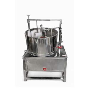 Machine à moudre humide entièrement automatique de qualité commerciale, moteur en acier inoxydable |   Broyeur de pâte à idli et dosa inclinable, capacité de 10 L/h pour hôtel - Product Image 1