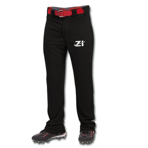 Pantalon de baseball OEM pour femme, personnalisé pour équipes sportives, respirant, léger, 100 % polyester, tenue de performance pour le baseball - Product Image 6